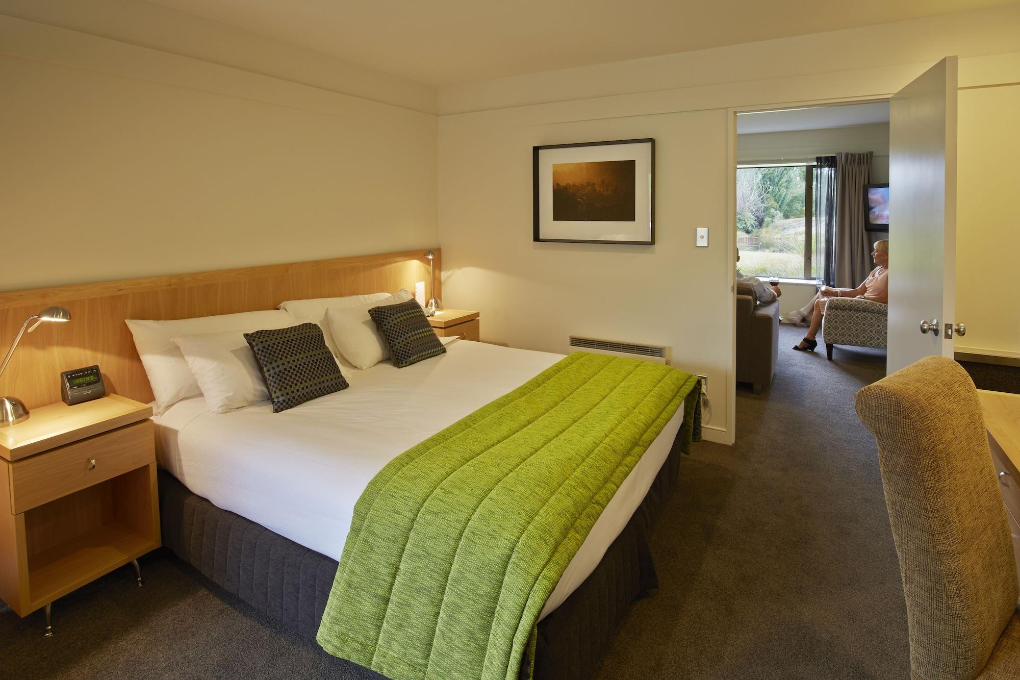 Edgewater Hotel Wanaka Eksteriør bilde