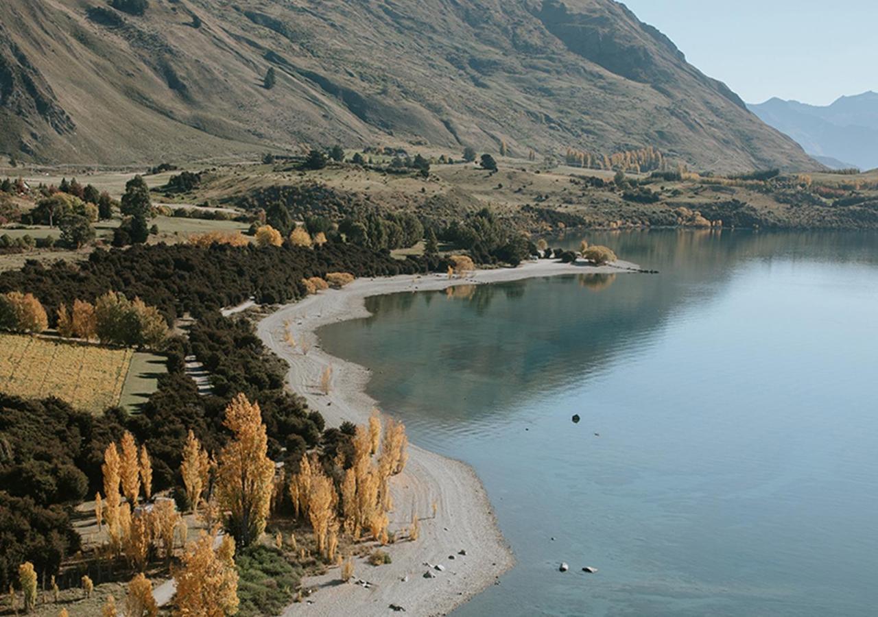 Edgewater Hotel Wanaka Eksteriør bilde