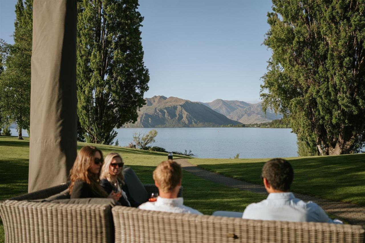 Edgewater Hotel Wanaka Eksteriør bilde