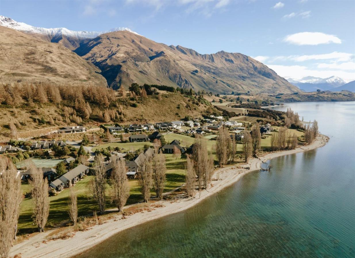 Edgewater Hotel Wanaka Eksteriør bilde