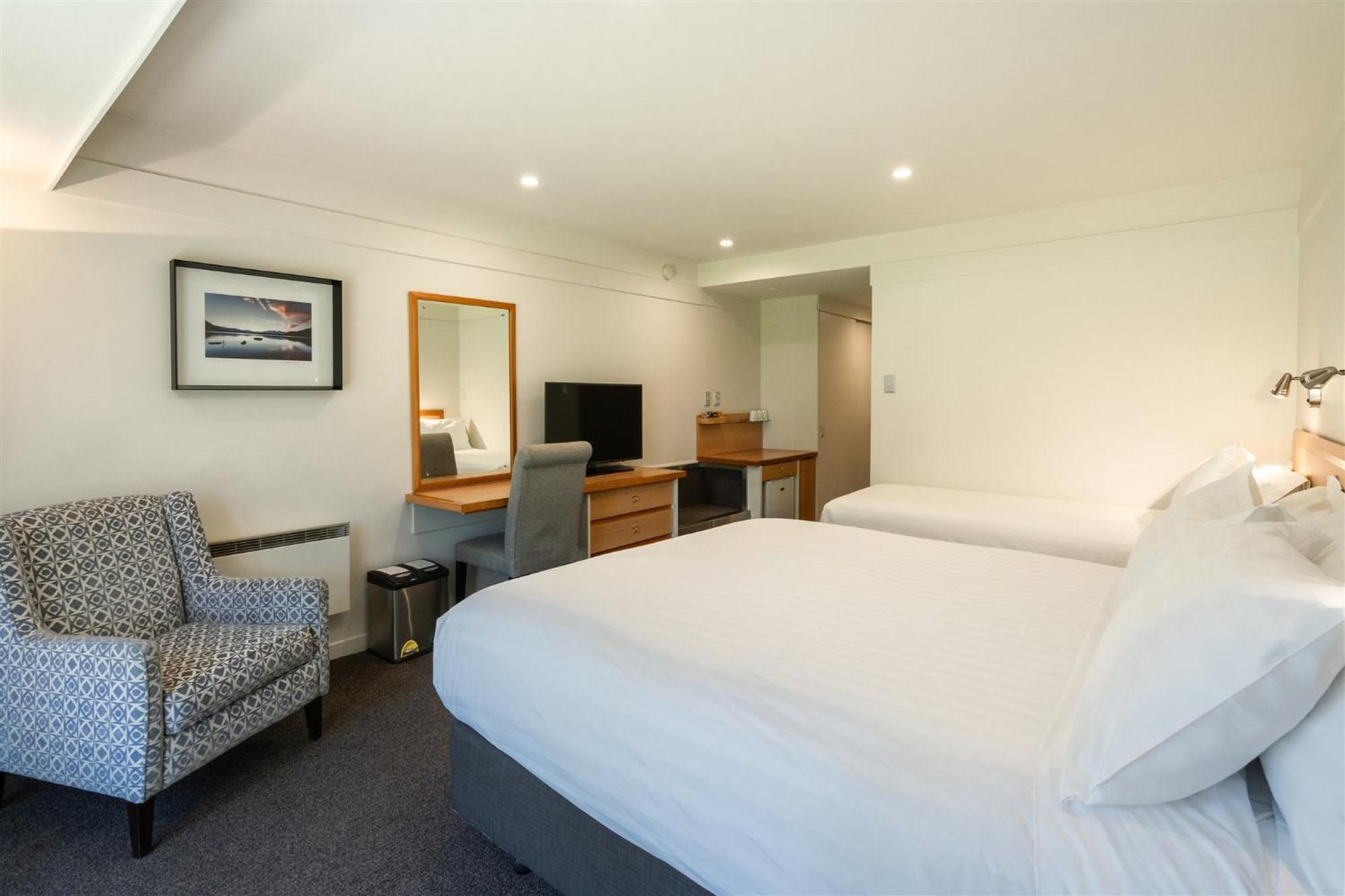 Edgewater Hotel Wanaka Eksteriør bilde