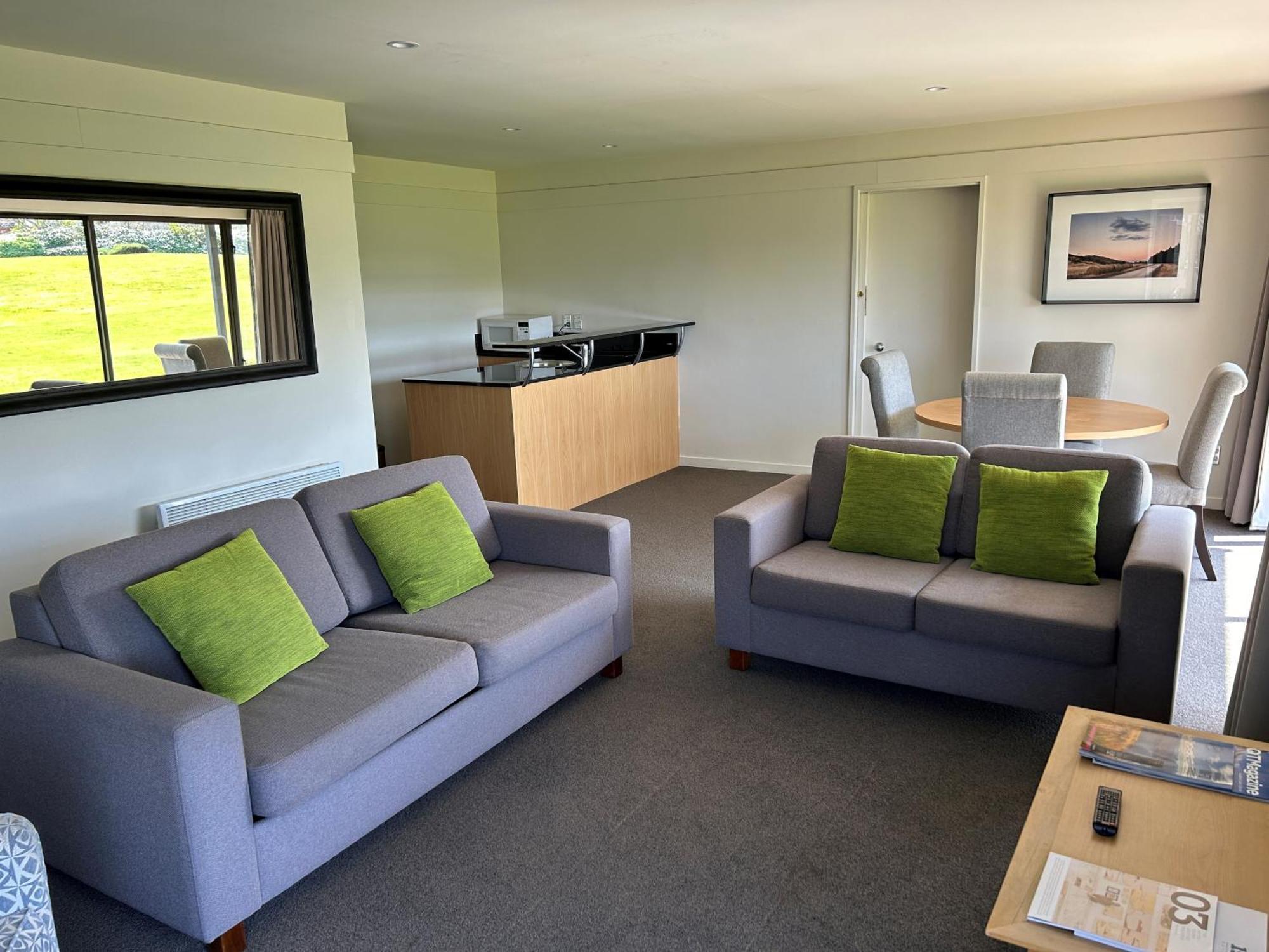 Edgewater Hotel Wanaka Eksteriør bilde